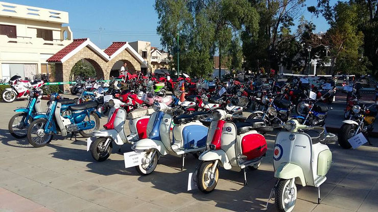 Vintage Bike Festival vol2
